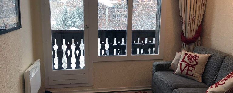 Apartment Lounge 1 - Les Verdets, Val d'Isère