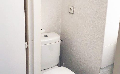 Apartment Bathroom - Les Verdets, Val d'Isère