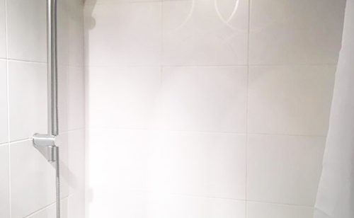 Apartment Shower - Les Verdets, Val d'Isère