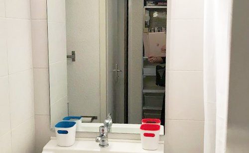 Apartment Bathroom Sink - Les Verdets, Val d'Isère