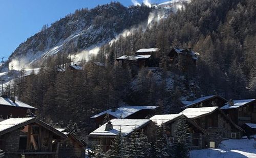 Apartment Balcony 4 - Les Verdets, Val d'Isère