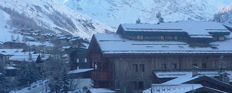 Apartment Balcony 5- Les Verdets, Val d'Isère