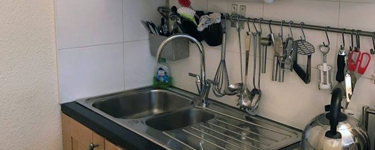 Apartment Kitchen - Les Verdets, Val d'Isère