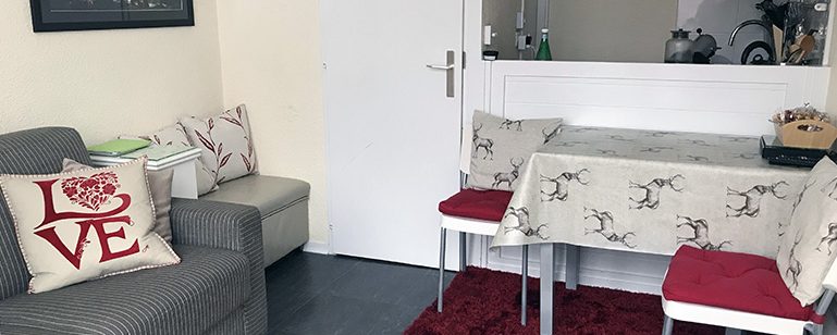Apartment Lounge 2 - Les Verdets, Val d'Isère