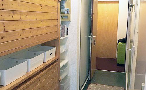 Apartment Storage - Les Verdets, Val d'Isère