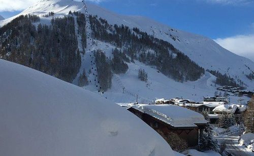 Apartment Balcony Slopes - Les Verdets, Val d'Isère