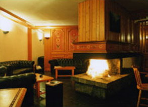 Apartment Communal Log Fire - Les Verdets, Val d'Isère