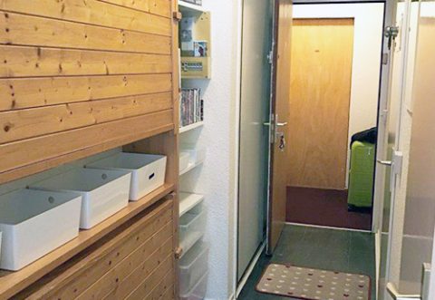 Apartment Storage - Les Verdets, Val d'Isère